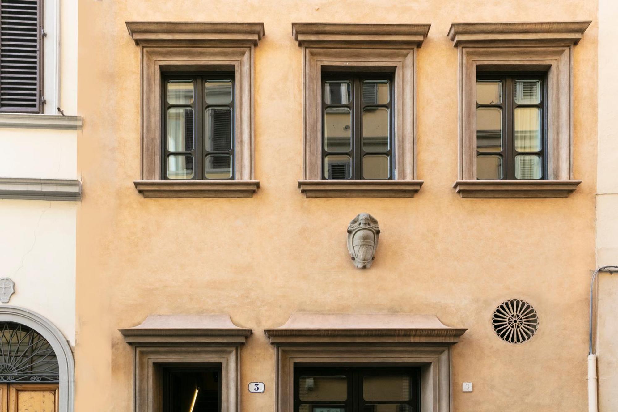 Numa Florence Palazzo Moro Florença Exterior foto