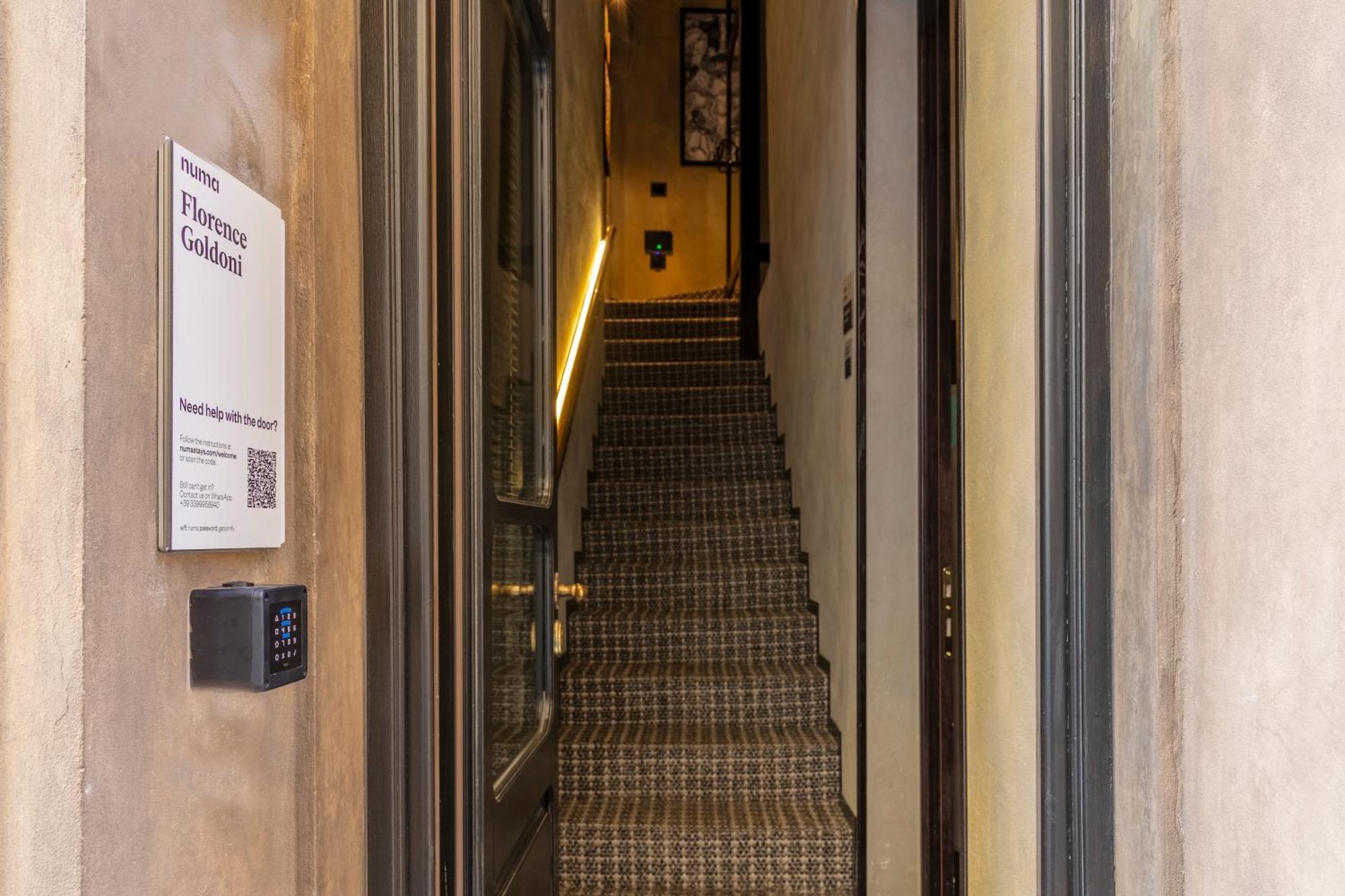 Numa Florence Palazzo Moro Florença Exterior foto