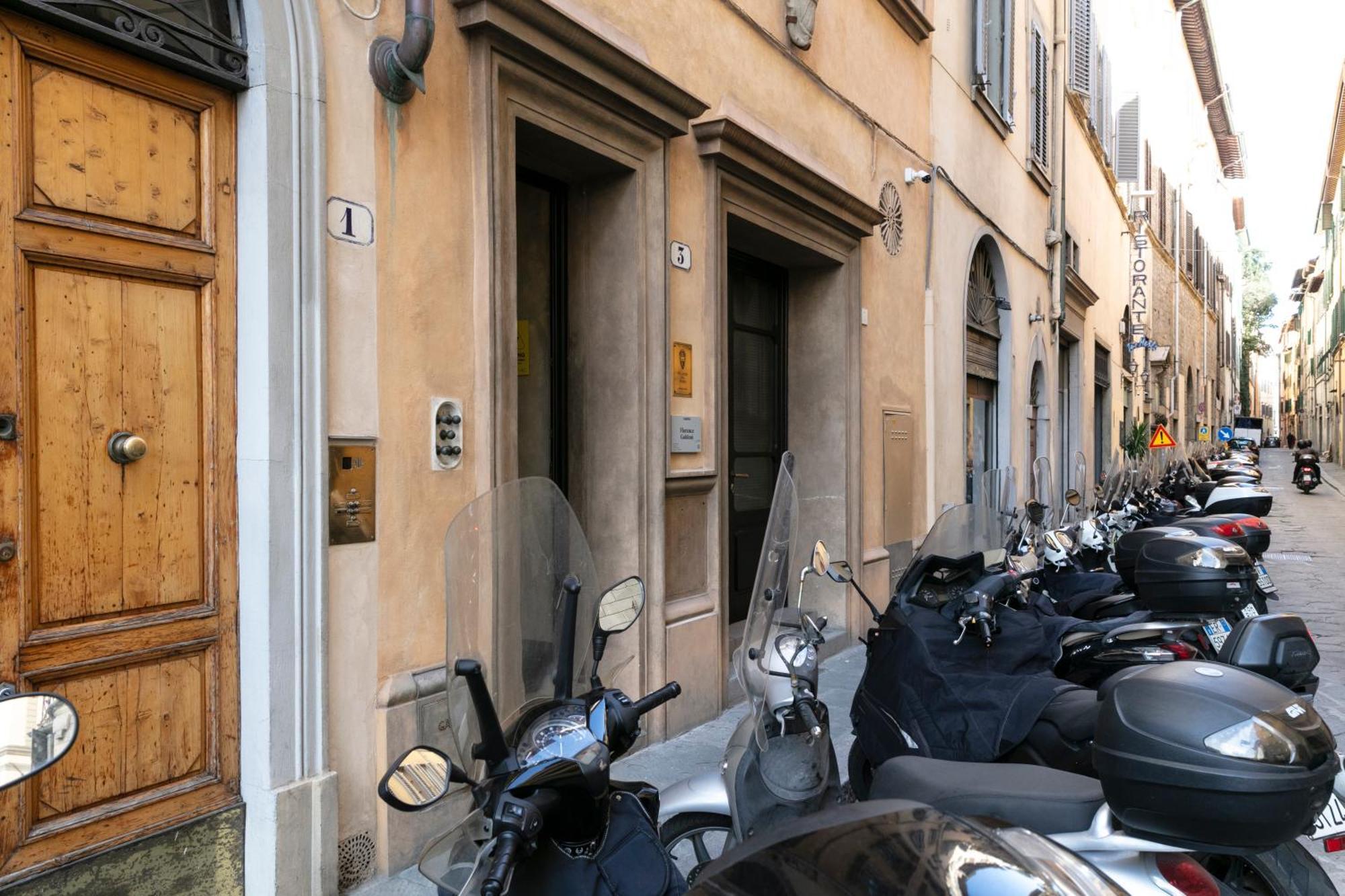 Numa Florence Palazzo Moro Florença Exterior foto
